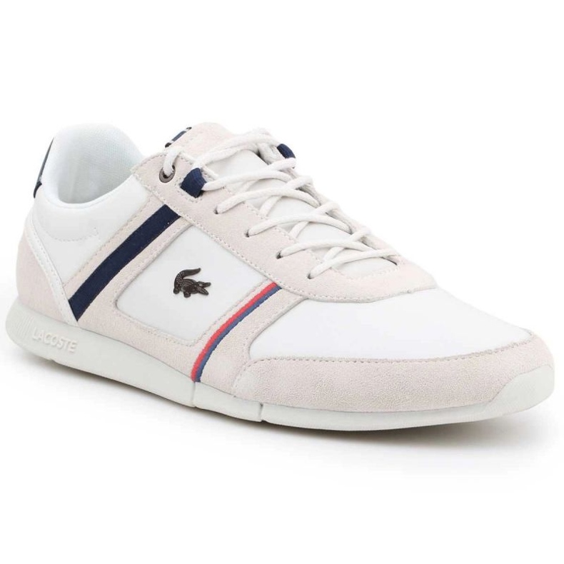 Lacoste Menerva 118 1 Cam M 7-35CAM0078WN1 white 1