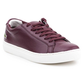 Lifestyle shoes Lacoste L.12.12 317 1 Caw W 7-34CAW0016FD8 violet 1