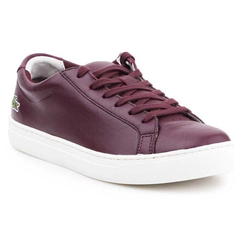 Lifestyle shoes Lacoste L.12.12 317 1 Caw W 7-34CAW0016FD8 purple 1