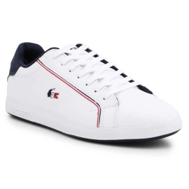 Lacoste M 7-37SMA0022407 white 1
