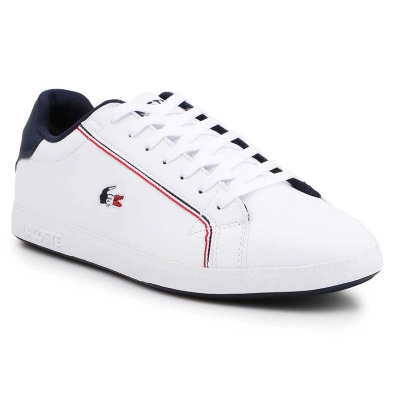 Lacoste M 7-37SMA0022407 white 1 Lacoste M 7-37SMA0022407 white 1