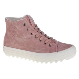 Big Star Shoes Big Top EE274113 pink 1