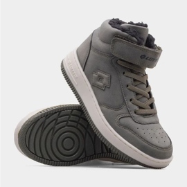 LOTTO Paliot Fur K 2600261K-6711 winter shoes grey 1 LOTTO Paliot Fur K 2600261K-6711 winter shoes grey 1