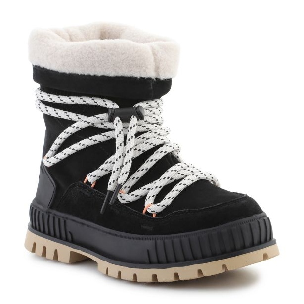 Palladium Pallashock Hiver 94349-008-M women's snow boots, black 1