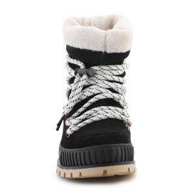 Palladium Pallashock Hiver 94349-008-M women's snow boots, black 2