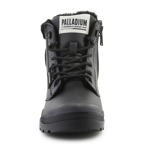 Palladium Pampa Hi Snow Warm 94380-008-M shoes black 2