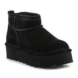 BearPaw Retro Shorty 2940W-884 black snow boots 1 BearPaw Retro Shorty 2940W-884 black snow boots 1