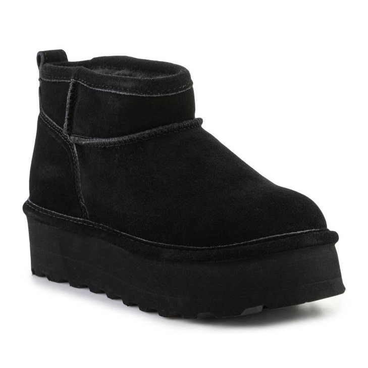 BearPaw Retro Shorty 2940W-884 black snow boots 1 BearPaw Retro Shorty 2940W-884 black snow boots 1