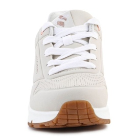 Skechers Uno Gen1 Shimmer Away Sports Shoes 310545L-NAT beige 2