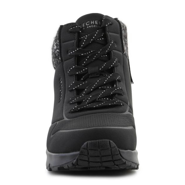 Skechers Uno Gen1 Darling Daze 310566L-BLK sports shoes black 2 Skechers Uno Gen1 Darling Daze 310566L-BLK sports shoes black 2