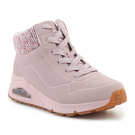 Skechers Uno Gen1 Darling Daze 310566L-BLSH Sports Shoes pink 1