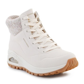 Skechers Uno Rugged Darling Daze shoes 167988-NAT beige 1
