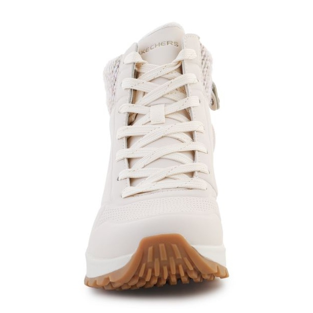 Skechers Uno Rugged Darling Daze shoes 167988-NAT beige 2