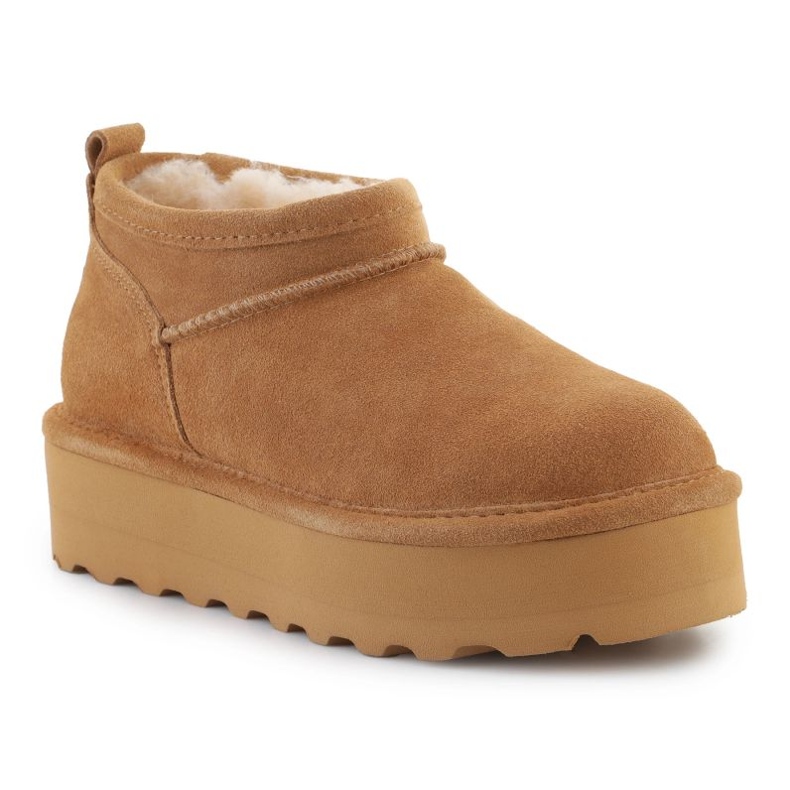 BearPaw retro super short snow boots 3051W-243 beige 1 BearPaw retro super short snow boots 3051W-243 beige 1