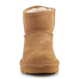 BearPaw Alyssa 2130W-243 snow boots, beige 2