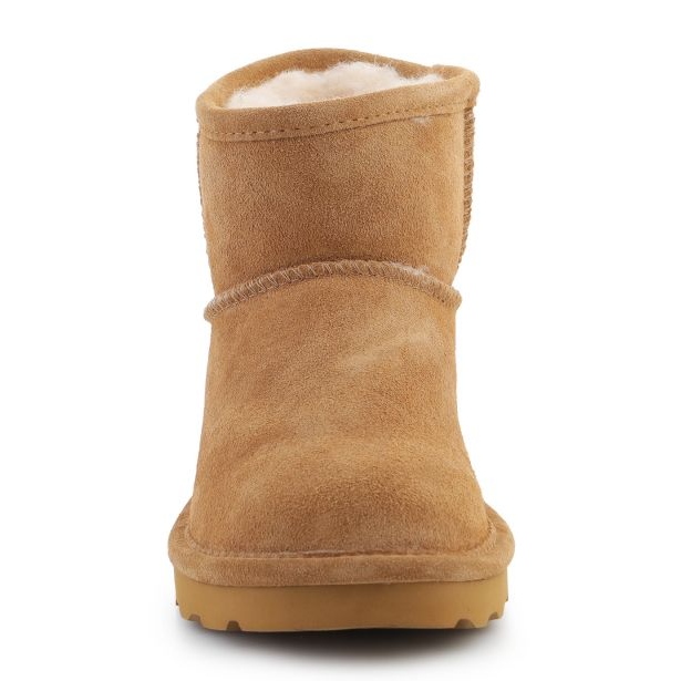 BearPaw Alyssa 2130W-243 snow boots, beige 2