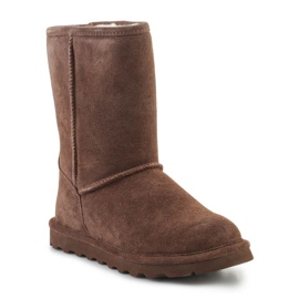 BearPaw Elle Short 1962W-239 women's snow boots, brown 1 BearPaw Elle Short 1962W-239 women's snow boots, brown 1