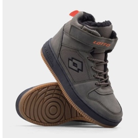 LOTTO Prehna Fur K 2600470K-6711 winter shoes grey 2 LOTTO Prehna Fur K 2600470K-6711 winter shoes grey 2