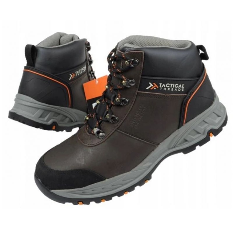 Regatta First Strike Trk132 occupational health and safety work shoes 1