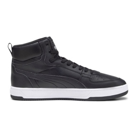 Puma Caven 2.0 Mid Wtr men's sneakers, ankle-high sports shoes, black (392333-02) 1