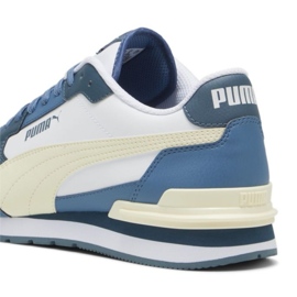 Puma St Runner v4 L shoes 399068-03 white 1