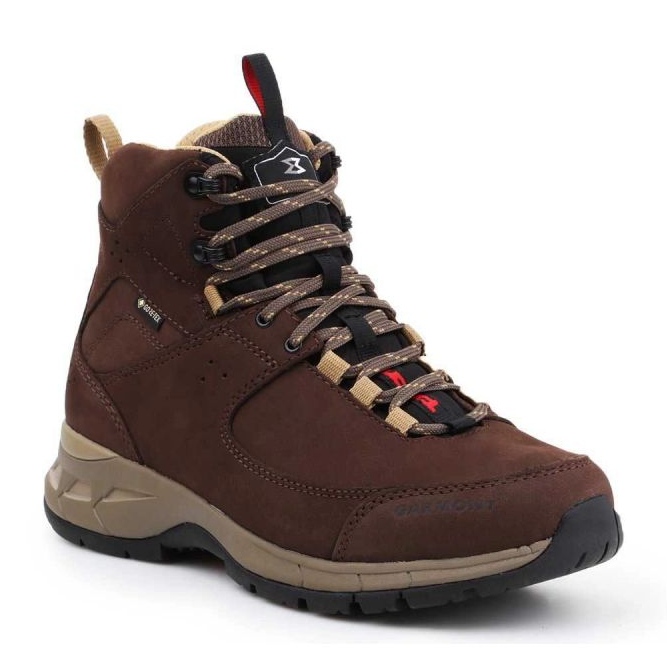 Trekking shoes Garmont Trail Beast Mid Gtx Wms W 481208-615 brown black 1 Trekking shoes Garmont Trail Beast Mid Gtx Wms W 481208-615 brown black 1