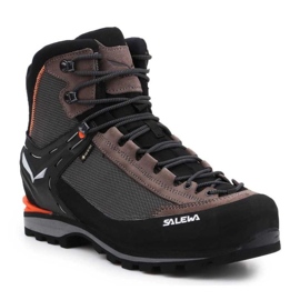 Salewa Ms Crow Gtx M 61328-7512 shoes brown 1