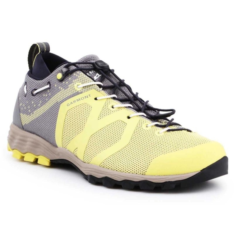 Garmont Agamura Knit Wms W 481036-605 shoes yellow 1 Garmont Agamura Knit Wms W 481036-605 shoes yellow 1