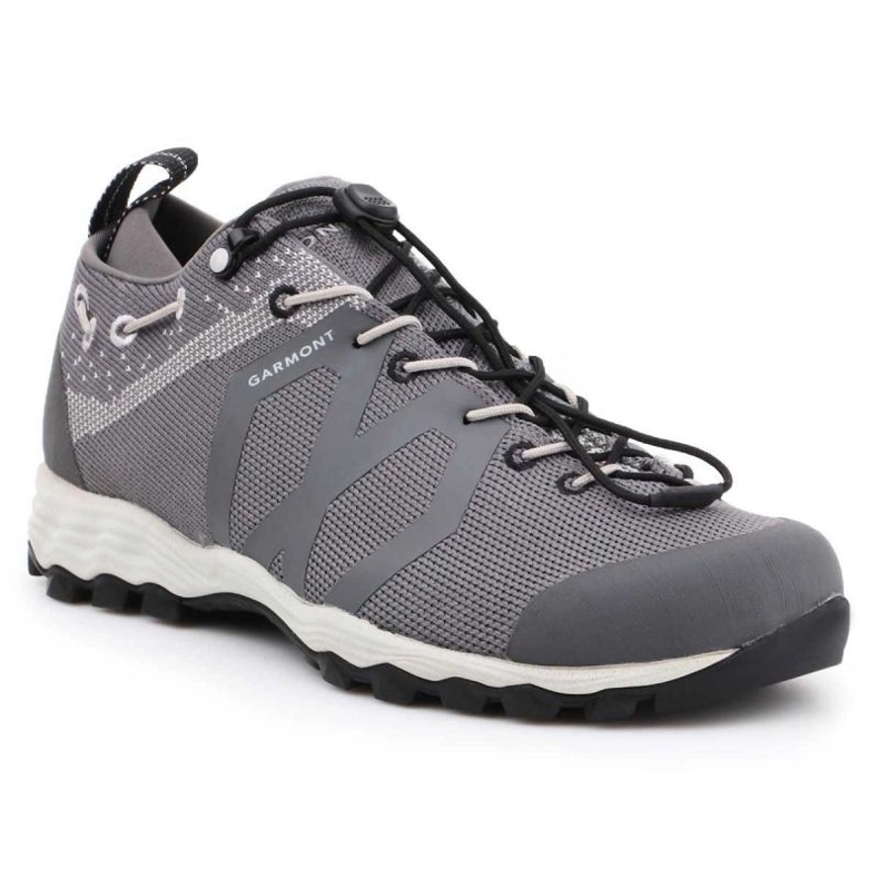Garmont Agamura Knit Wms W 481036-609 shoes grey 1 Garmont Agamura Knit Wms W 481036-609 shoes grey 1