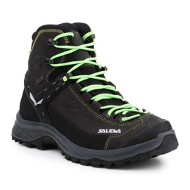 Salewa Ms Hike Trainer Mid Gtx M 61336-0972 black 1