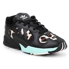 Adidas Yung-1 FV6448 shoes black 1