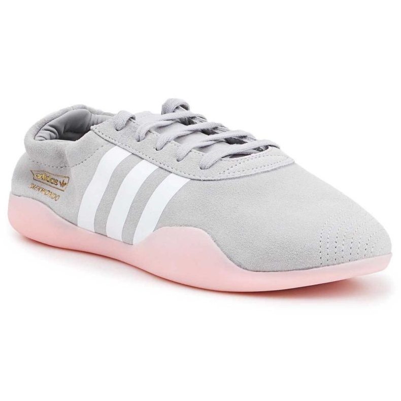 Adidas Taekwondo Team EE4698 shoes grey 1