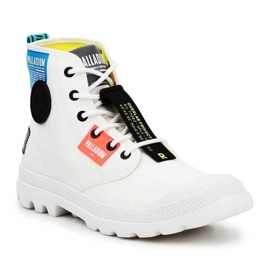 Palladium Lite Ovb Neon U 77082-243 shoes grey 1