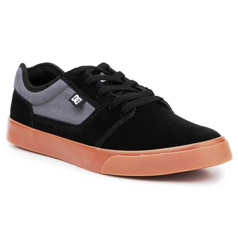 DC Tonik ADYS300660-XKSW Skate Shoes black 1