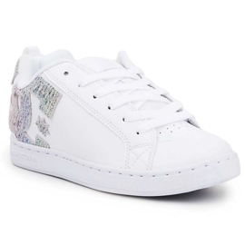 DC Court Graffik 300678-TRW shoes white 1