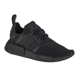 Adidas NMD_R1 H03994 shoes black 1