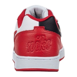 Nike Ebernon Low Prem AQ1774-101 Sports shoes white 5