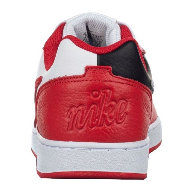 Nike Ebernon Low Prem AQ1774-101 Sports shoes white 5