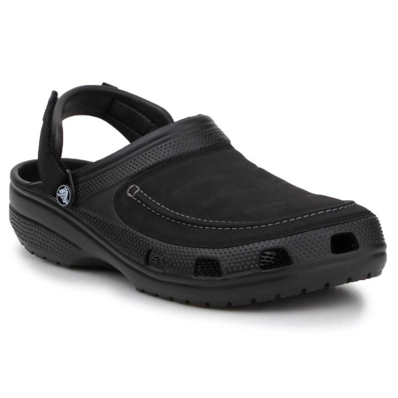 Crocs Yukon Vista Ii Clog 207142-001 flip-flops black 1