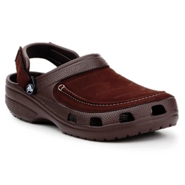 Crocs Yukon Vista Ii Clog 207142-206 flip-flops brown 1