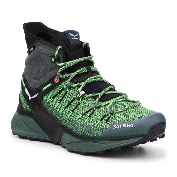Salewa Ms Dropline Mid M 61386-5322 shoes green 1