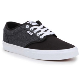Vans Atwood VN0A45J90PB1 shoes black 1 Vans Atwood VN0A45J90PB1 shoes black 1