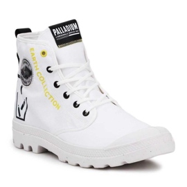 Palladium Pampa shoes 77054-116 white 1