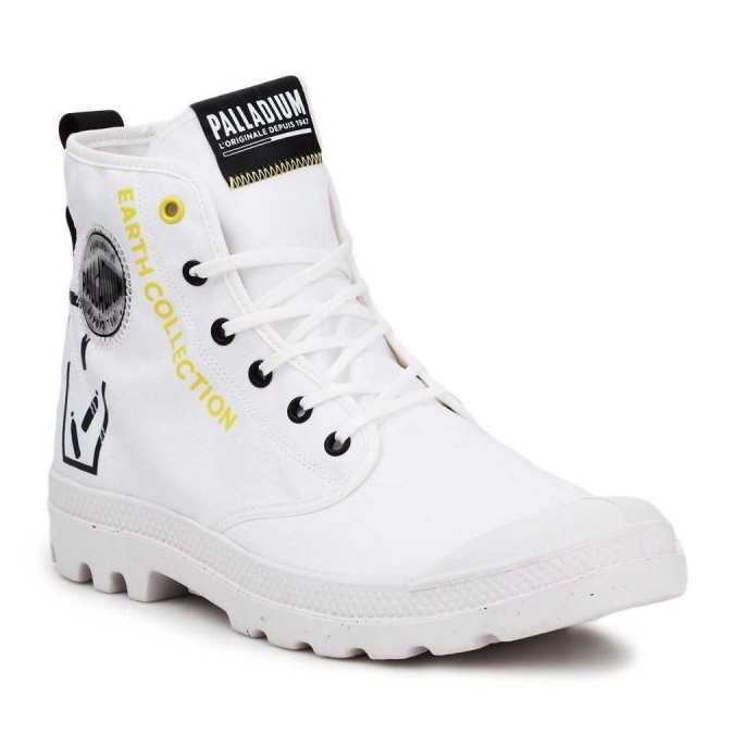 Palladium Pampa shoes 77054-116 white 1