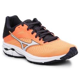 Mizuno Wave Rider 23 J1GD190346 shoes black 1