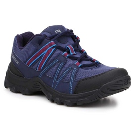 Salomon Deepstone 408741 24 V0 shoes blue 1