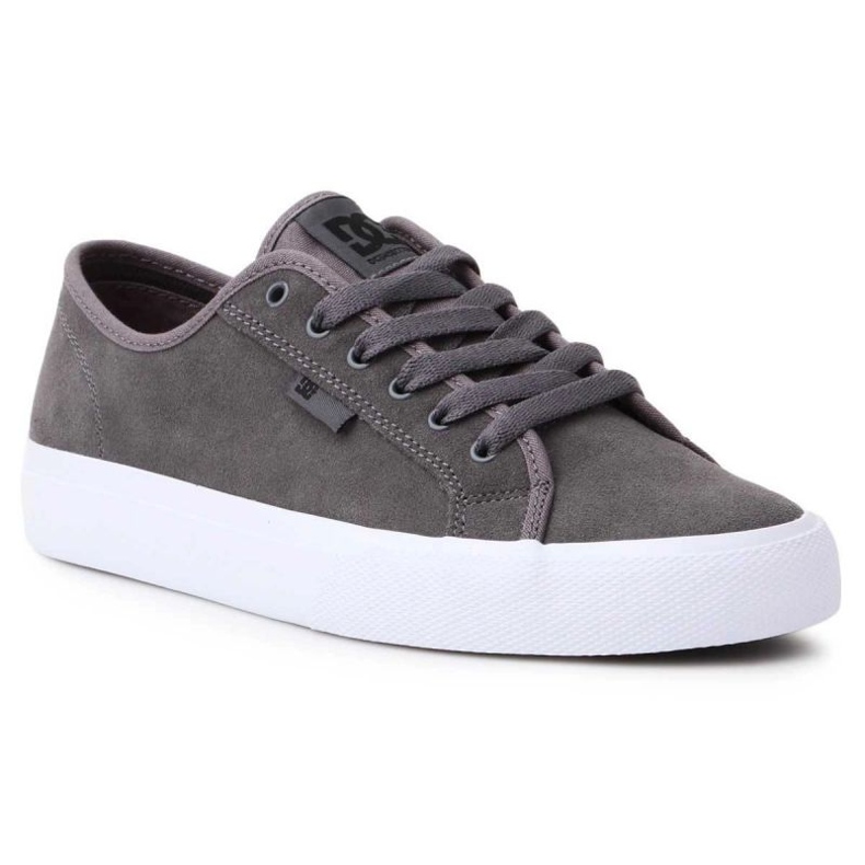 DC Manual S shoes ADYS300637-GRY grey 1 DC Manual S shoes ADYS300637-GRY grey 1