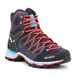 Salewa Ws Mtn Trainer Lite Mid Gtx shoes 61360-3989 black 1