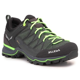 Salewa Ms Mtn Trainer Lite Gtx shoes 61361-5945 black 1 Salewa Ms Mtn Trainer Lite Gtx shoes 61361-5945 black 1