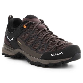 Salewa Mtn Trainer Lite Gtx trekking shoes 61361-7512 brown 1